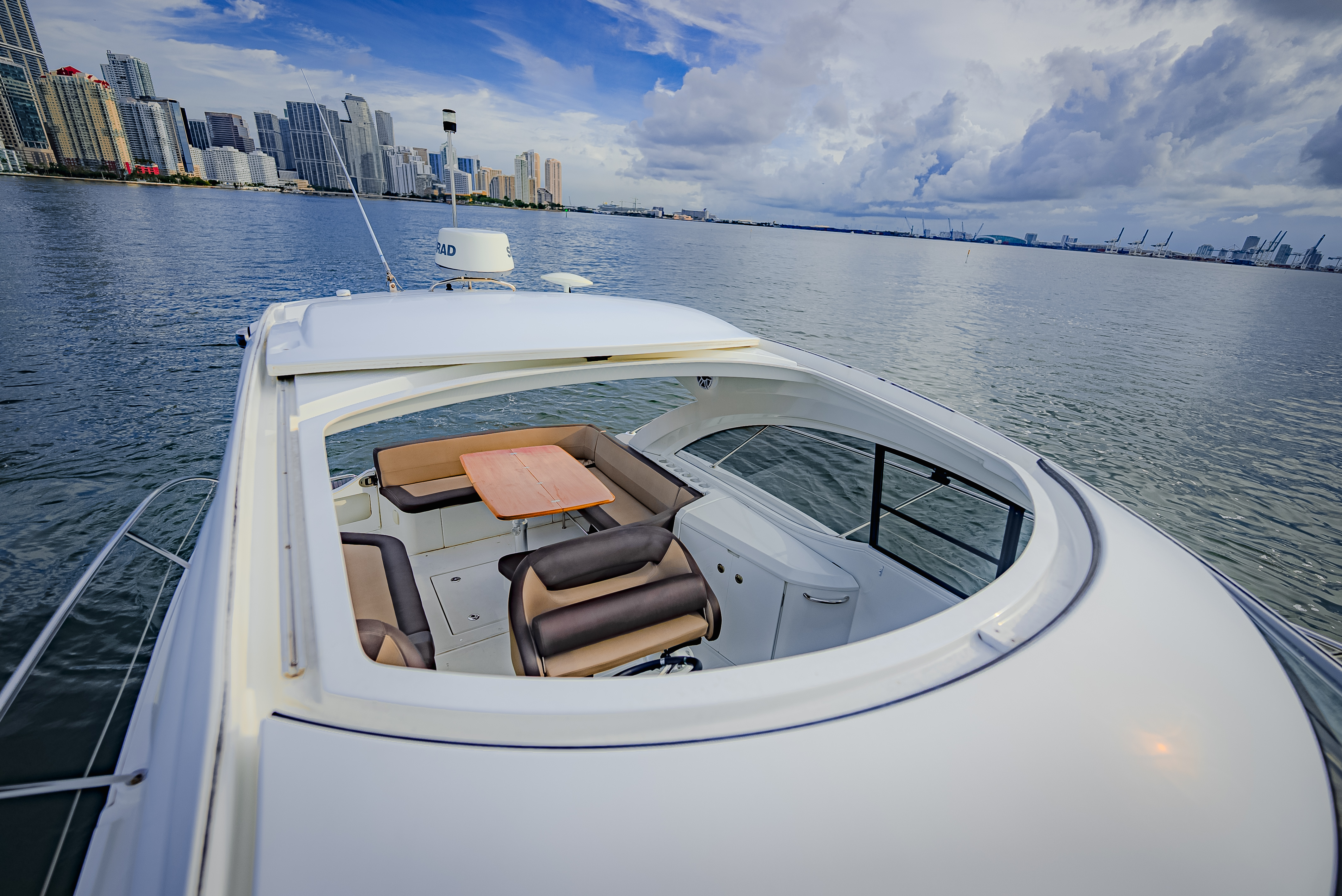 Boat & Yacht Rentals Miami | Book by the Hour | NowYachtsMiami